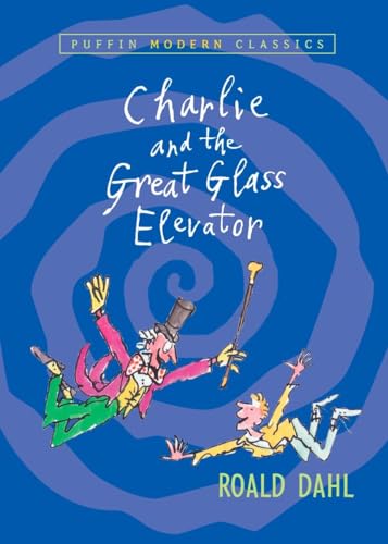 Cover of Charlie and the Great Glass Elevator