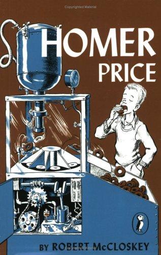 Cover of Homer Price