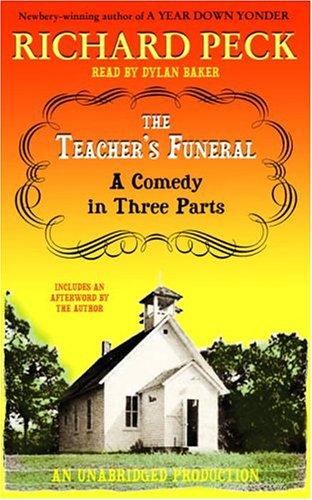 Cover of The Teacher's Funeral