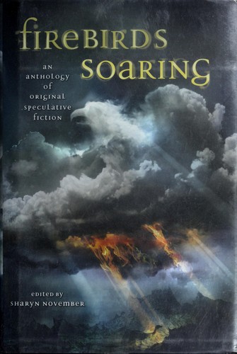 Cover of Firebirds soaring