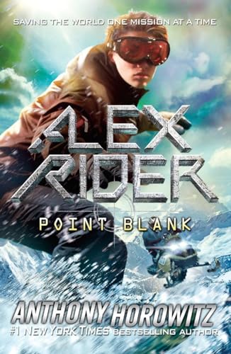 Cover of Point Blank