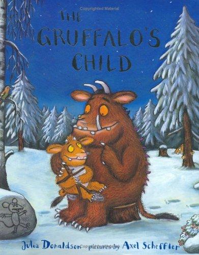 Cover of The Gruffalo's Child