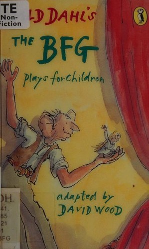Cover of The BFG