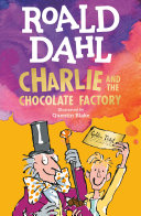 Cover of Charlie and the Chocolate Factory