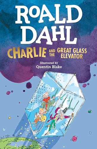 Cover of Charlie and the Great Glass Elevator