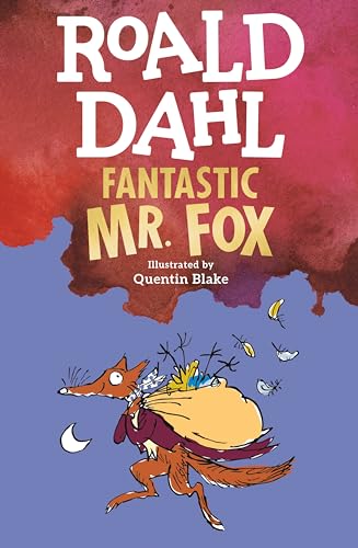 Cover of Fantastic Mr. Fox