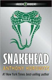 Cover of Snakehead