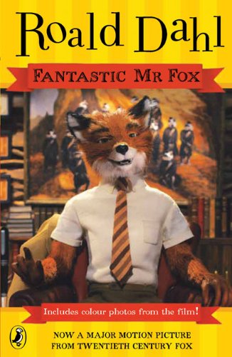Cover of Fantastic Mr. Fox: Movie Tie-in Edition