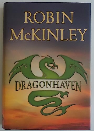 Cover of Dragonhaven