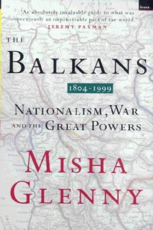 Cover of The Balkans
