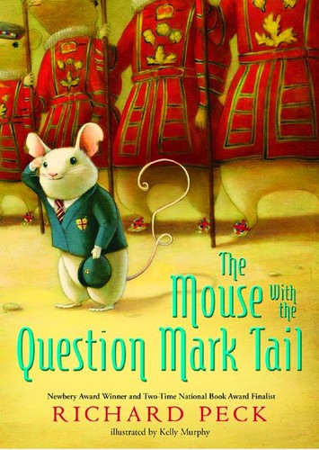 Cover of The Mouse with the Question Mark Tail