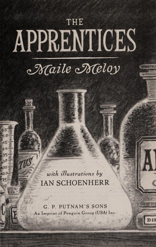 Cover of The Apprentices (The Apothecary #2)