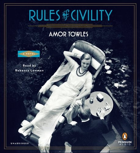 Cover of Rules of Civility