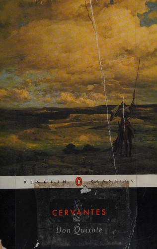 Cover of The ingenious hidalgo Don Quixote de la Mancha