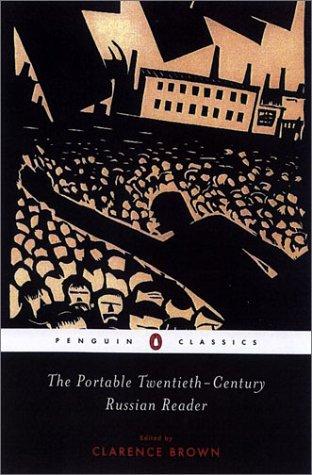 Cover of The portable twentieth-century Russian reader
