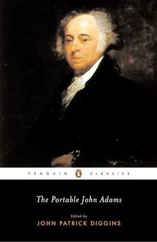 Cover of The Portable John Adams