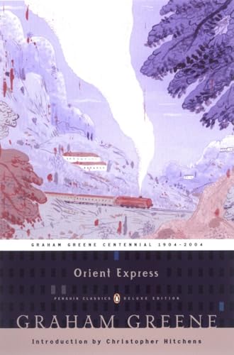 Cover of Orient Express
