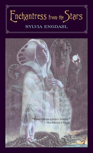 Cover of Enchantress from the Stars