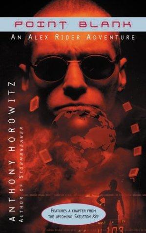 Cover of Point Blank
