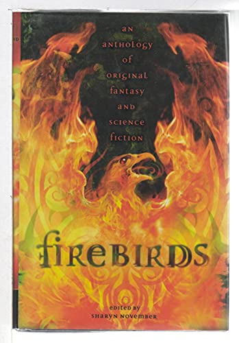 Cover of Firebirds