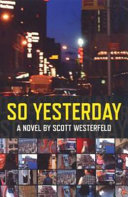 Cover of So Yesterday