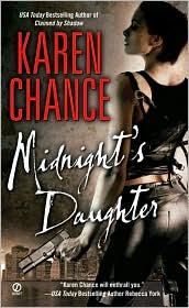 Cover of Midnight's daughter