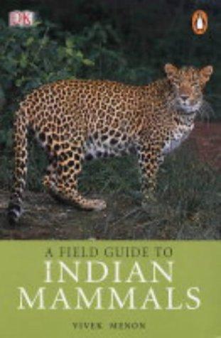 Cover of A field guide to Indian mammals
