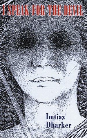 Cover of I speak for the devil