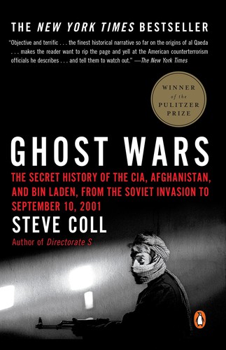 Cover of Ghost Wars 12-copy floor