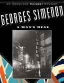 Cover of A Man's Head