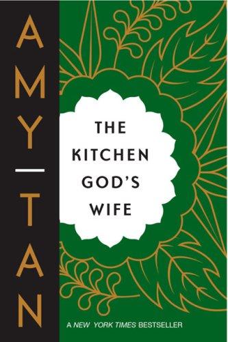 Cover of The Kitchen God's Wife