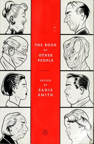 Cover of The Book of Other People