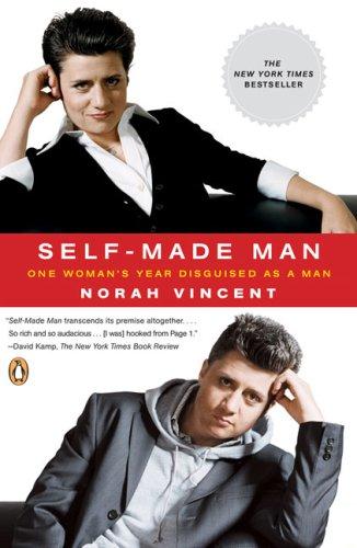 Cover of Self-Made Man: One Woman's Year Disguised as a Man