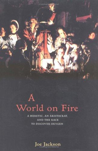 Cover of A World on Fire