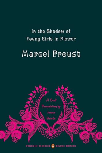 Cover of In the Shadow of Young Girls in Flower