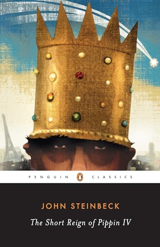 Cover of The Short Reign of Pippin IV: A Fabrication