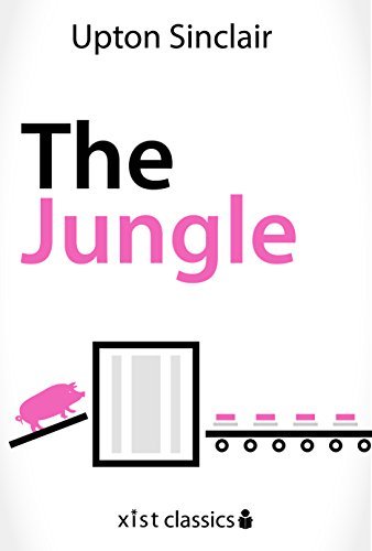 Cover of The Jungle