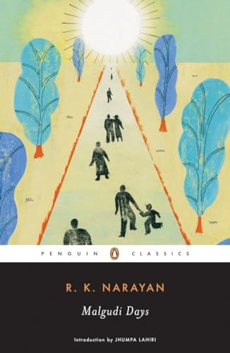 Cover of Malgudi Days