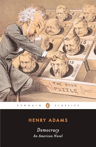 Cover of Democracy: An American Novel