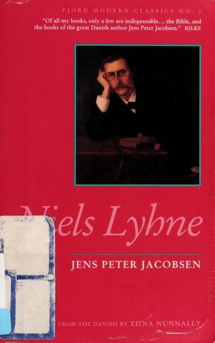 Cover of Niels Lyhne