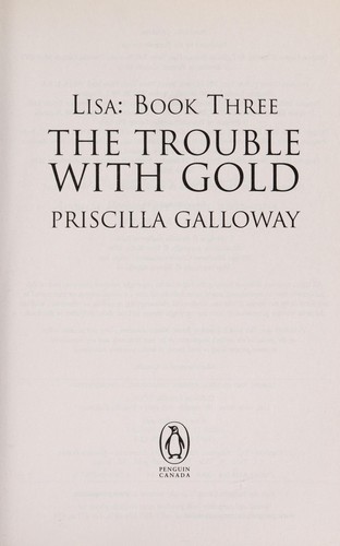 Cover of Lisa, book three
