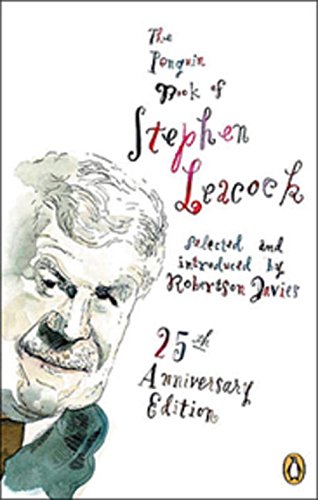 Cover of The Penguin Book Stephen Leacock