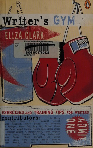 Cover of Writer's gym