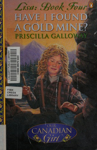 Cover of Have I found a gold mine?