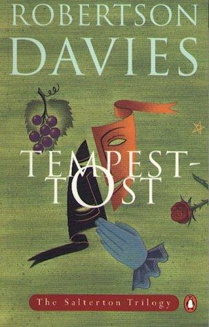 Cover of Tempest-tost
