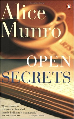 Cover of Open Secrets