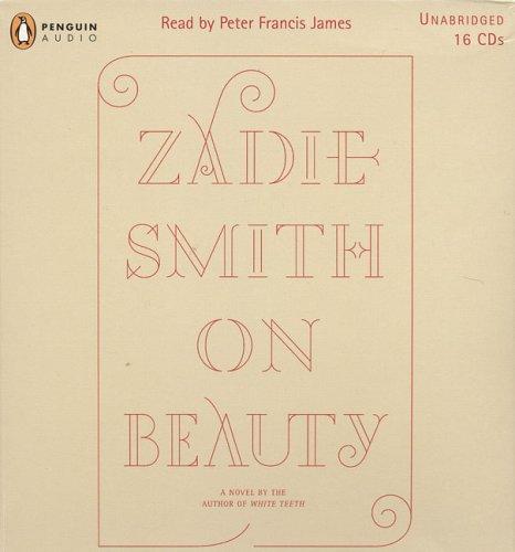Cover of On Beauty