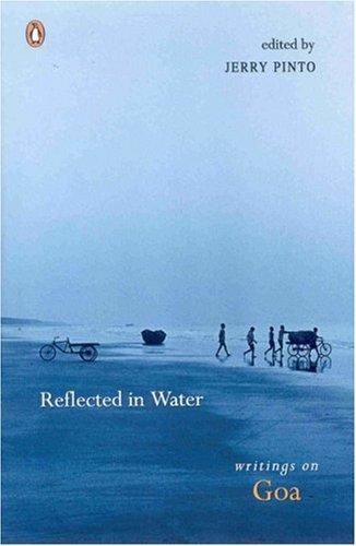 Cover of Reflected in water