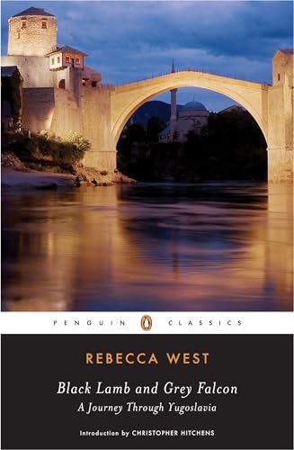 Cover of Black Lamb and Grey Falcon