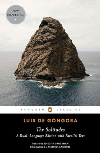 Cover of The Solitudes: A Dual-Language Edition with Parallel Text